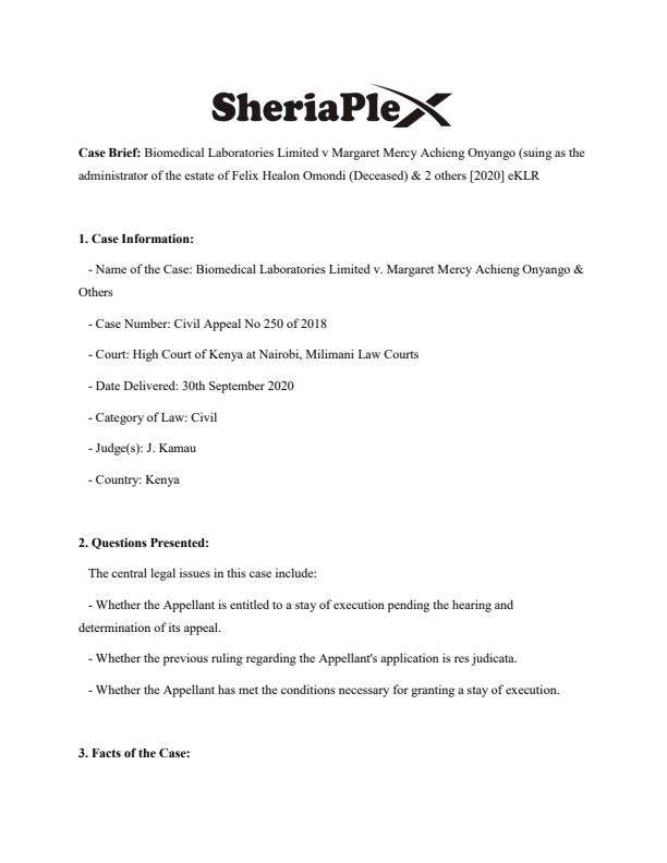 Biomedical-Laboratories-Limited-v-Margaret-Mercy-Achieng-Onyango-suing-as-the-administrator-of-the-estate-of-Felix-Healon-Omondi-Deceased--2-others-[2020]-eKLR-Case-Summary_1014_0.jpg